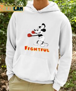 Mickey Mouse Steamboat Fightful Shirt 9 1