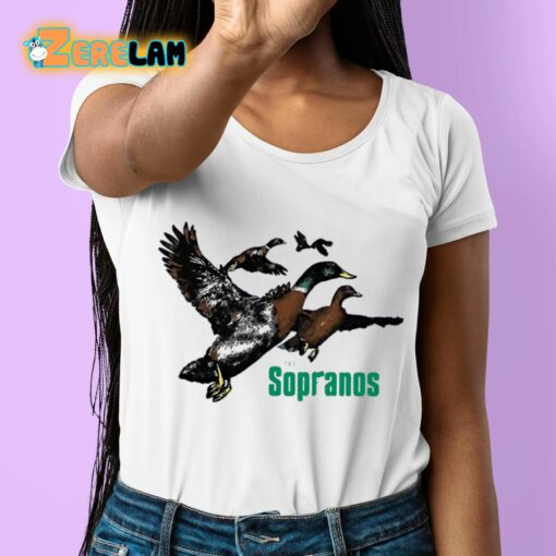 Mike Wazowski The Sopranos Shirt