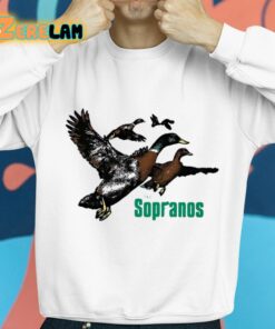 Mike Wazowski The Sopranos Shirt 8 1