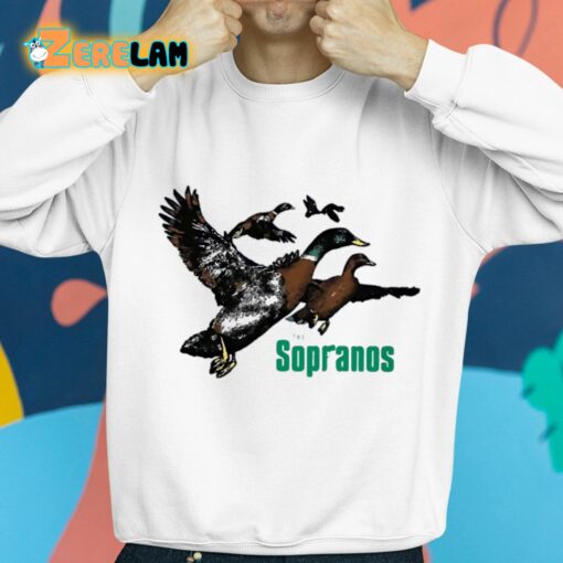 Mike Wazowski The Sopranos Shirt