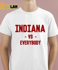 Miller Kopp Indiana Vs Everybody Shirt 1 1