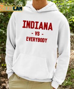 Miller Kopp Indiana Vs Everybody Shirt 9 1
