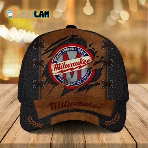 Milwaukee Quality Portable Tools Hat