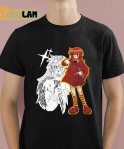 Mimo Armed And Dangerous Shirt 1 1