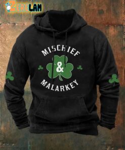 Mischief and Malarkey Sweatshirt