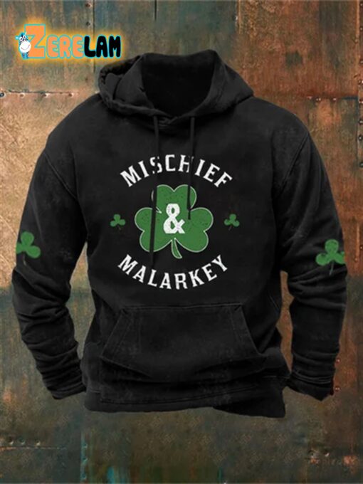 Mischief and Malarkey Sweatshirt