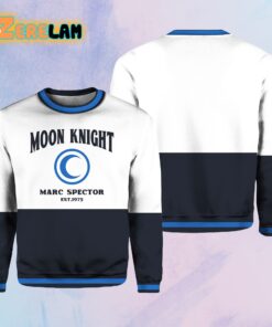 Moon Knight Marc Spector Sweatshirt