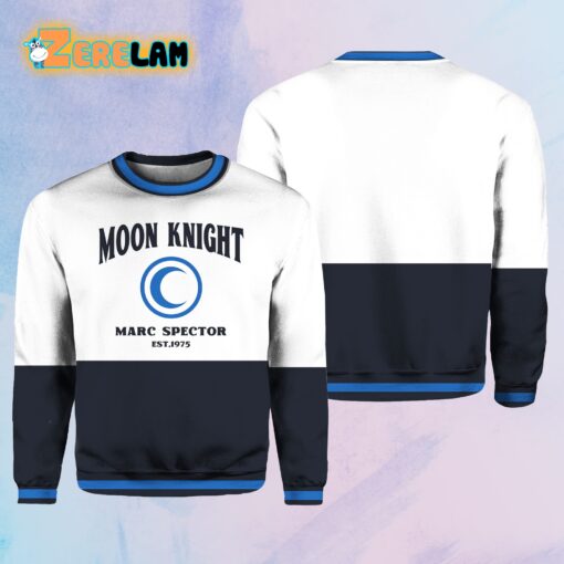 Moon Knight Marc Spector Sweatshirt