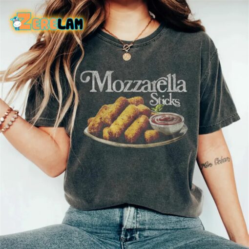 Mozzarella Sticks 90’s Sweatshirt