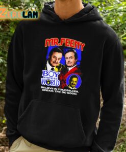 Mr Feeny Boy Meets World Shirt 2 1