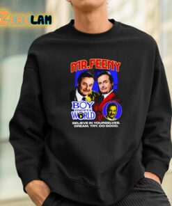 Mr Feeny Boy Meets World Shirt 3 1