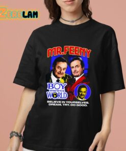 Mr Feeny Boy Meets World Shirt 7 1