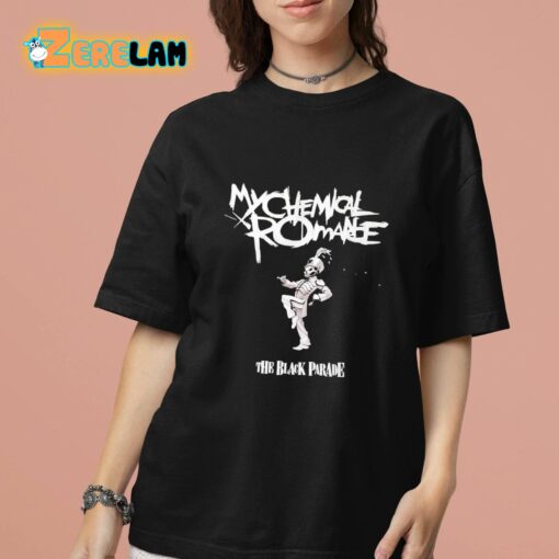 My Chemical Romance The Black Parade Shirt