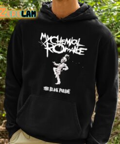 My Chemical Romance The Black Parade Shirt 2 1