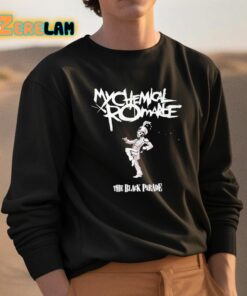 My Chemical Romance The Black Parade Shirt 3 1