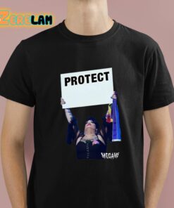 Mybest Judy Megami Protect Shirt