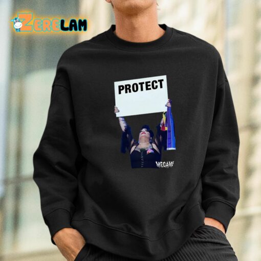 Mybest Judy Megami Protect Shirt