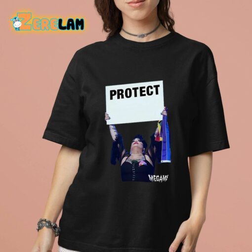 Mybest Judy Megami Protect Shirt