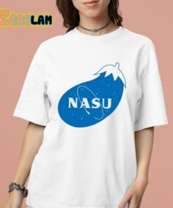 Nasu Eggplant Nasa Shirt 16 1