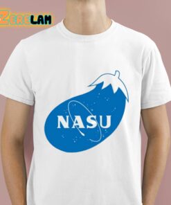 Nasu Eggplant Nasa Shirt 1 1