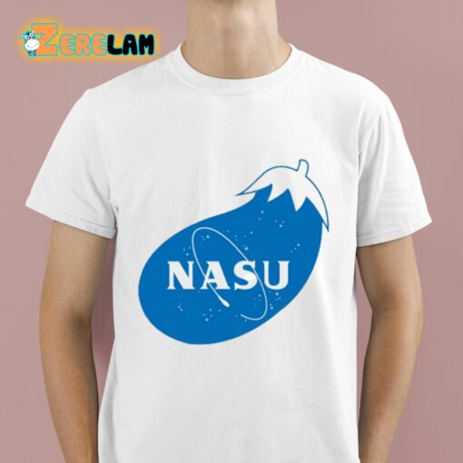 Nasu Eggplant Nasa Shirt