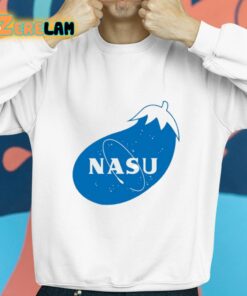 Nasu Eggplant Nasa Shirt 8 1