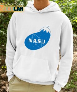 Nasu Eggplant Nasa Shirt 9 1