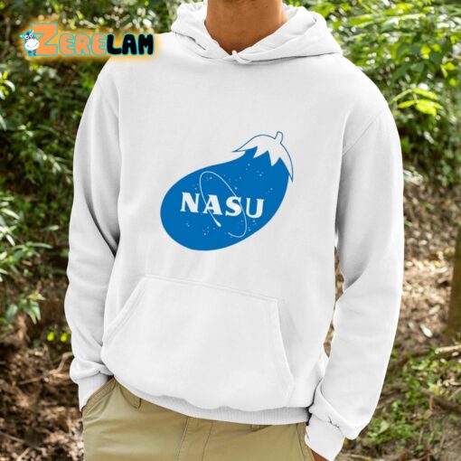 Nasu Eggplant Nasa Shirt