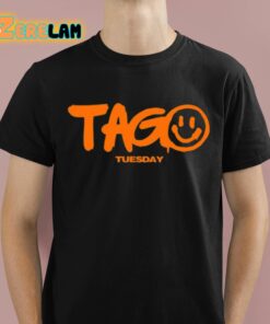 Nate Tago Tago Tuesday Shirt