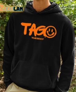 Nate Tago Tago Tuesday Shirt 2 1