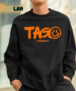 Nate Tago Tago Tuesday Shirt 3 1