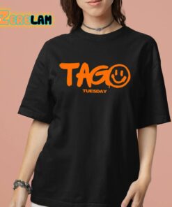 Nate Tago Tago Tuesday Shirt 7 1