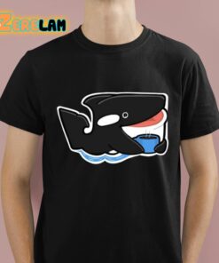 Nathanwpyle Washington Orca Shirt