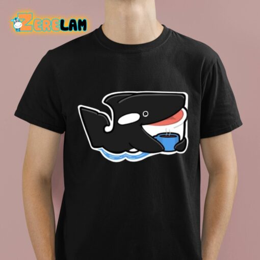 Nathanwpyle Washington Orca Shirt