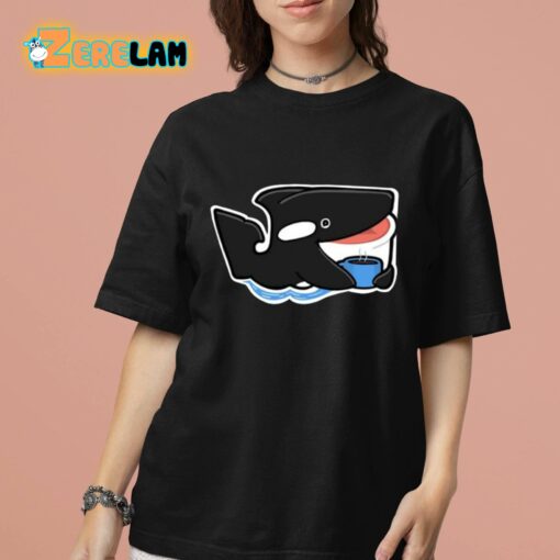 Nathanwpyle Washington Orca Shirt