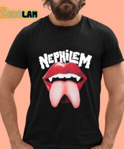 Nephilem Kiss Of Death Shirt 12 1