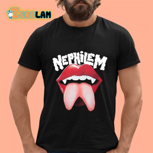 Nephilem Kiss Of Death Shirt