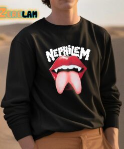Nephilem Kiss Of Death Shirt 3 1