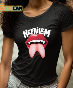 Nephilem Kiss Of Death Shirt 4 1