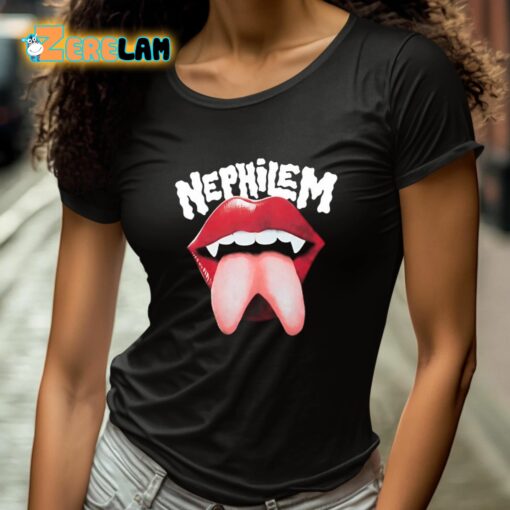 Nephilem Kiss Of Death Shirt