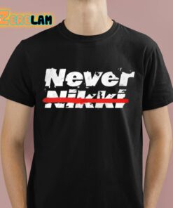Never Nikki Classic Shirt 1 1