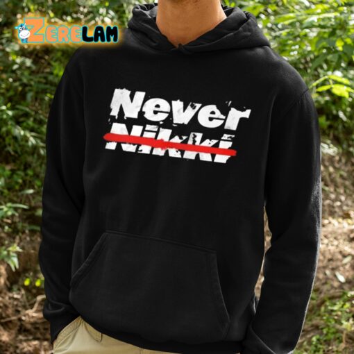 Never Nikki Classic Shirt