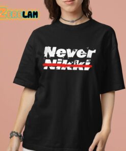 Never Nikki Classic Shirt 7 1