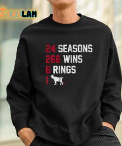 New England Goat Coach List Shirt 3 1