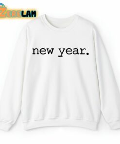 New Year Party Sweatshirt