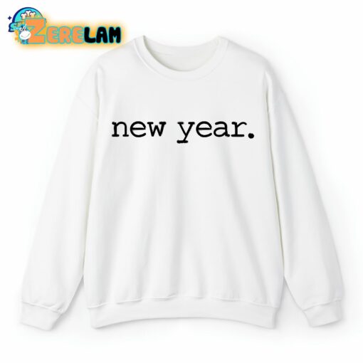 New Year Party Sweatshirt