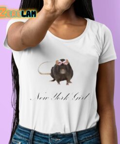 New York Girl Rat Coquette Shirt 6 1