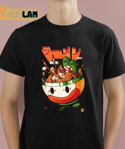 Next Level Ramen Anime Shirt 1 1