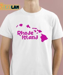 Niceshirtthanks Rhode Island Shirt