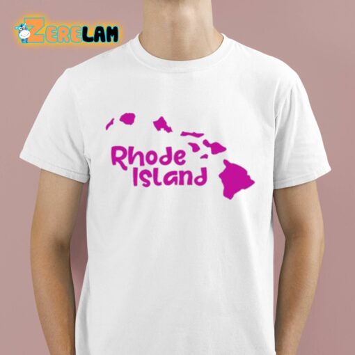 Niceshirtthanks Rhode Island Shirt